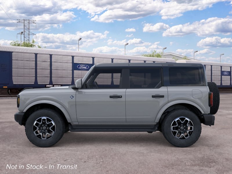 2026 Ford Bronco Outer Banks&reg; SUV