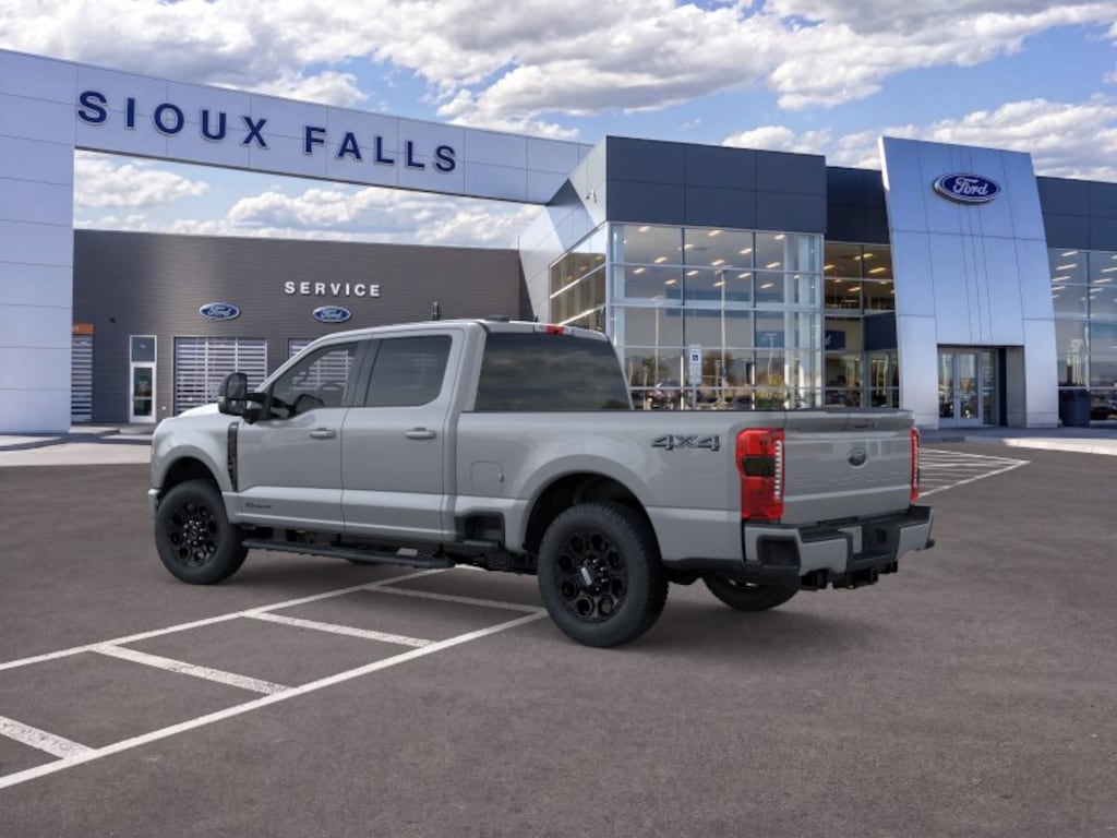 New 2026 Ford F-250 Lariat Truck Crew Cab