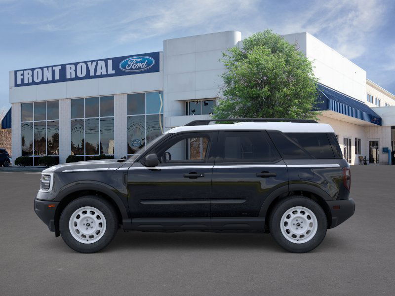 2025 Ford Bronco Sport Heritage - Photo 58