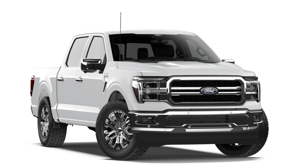 New 2026 Ford F-150 Lariat Truck
