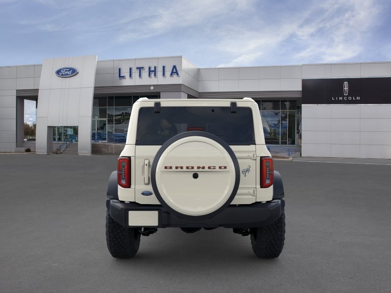 Thumbnail: 2026 Ford Bronco - 31