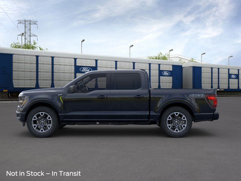 2025 Ford F-150 STX photo 3