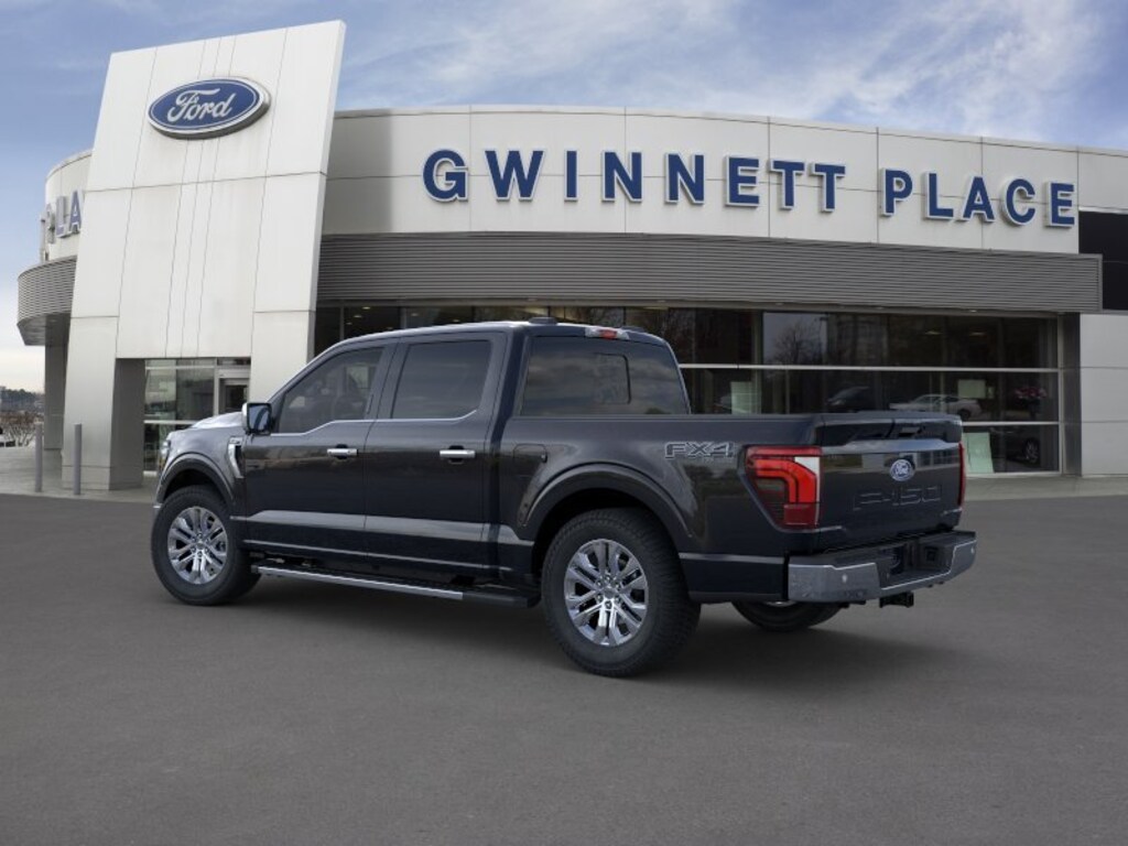 New 2024 Ford F150 Lariat For Sale Near Me in Duluth, Atlanta Area GA