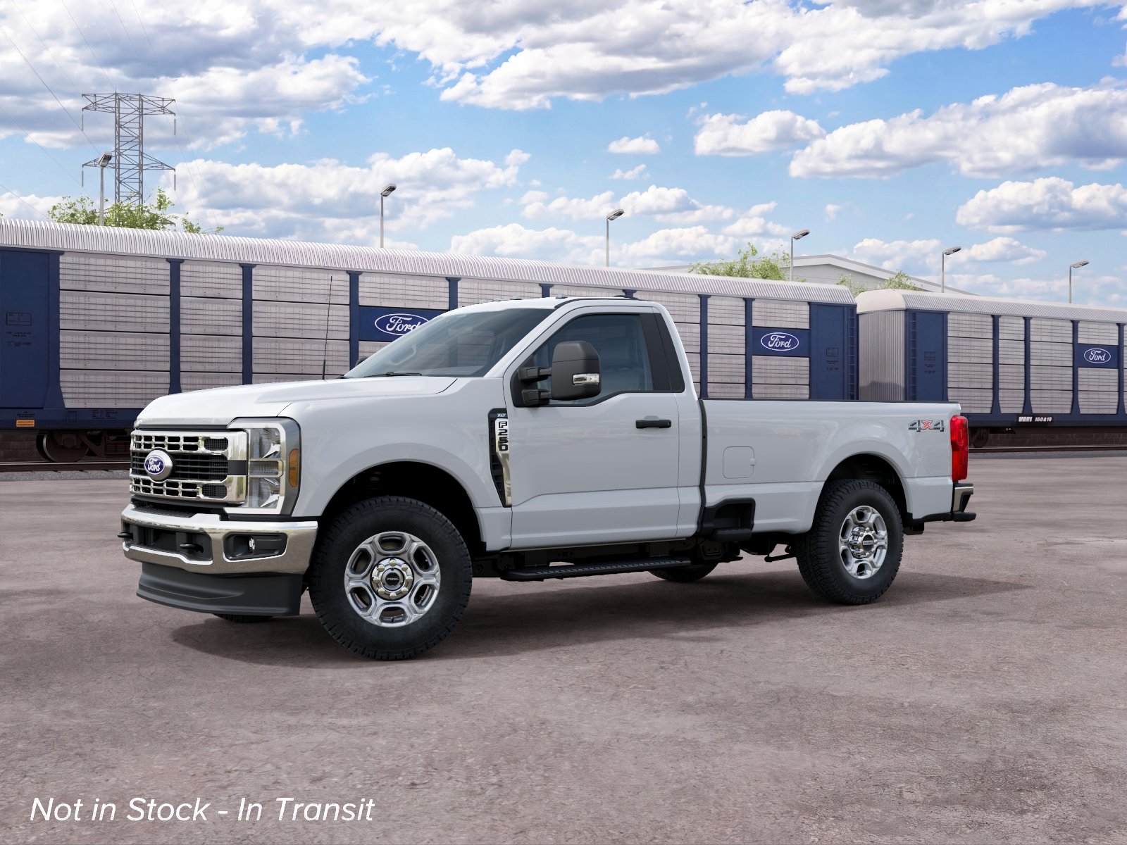 New 2027 Ford F-250SD XLT Truck