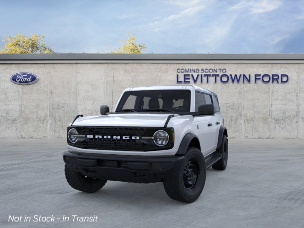 New 2026 Ford Bronco Big Bend® SUV