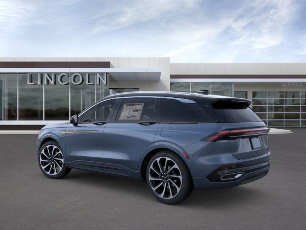 New 2026 Lincoln Nautilus Lincoln Black Label CROSSOVERS