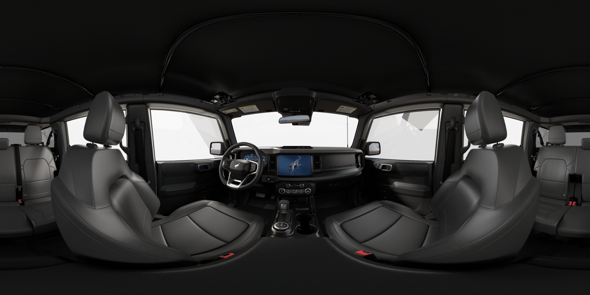 Thumbnail: 2025 Ford Bronco - 3