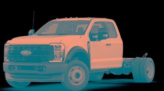 new 2026 Ford Super Duty F-550 DRW car, priced at $79,145