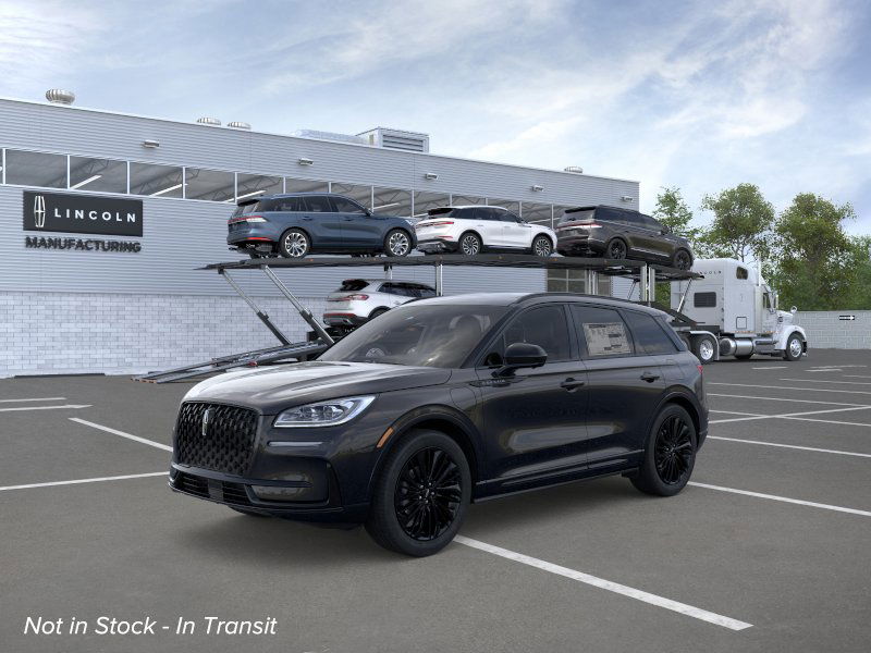 2026 Lincoln Corsair Grand Touring's photo