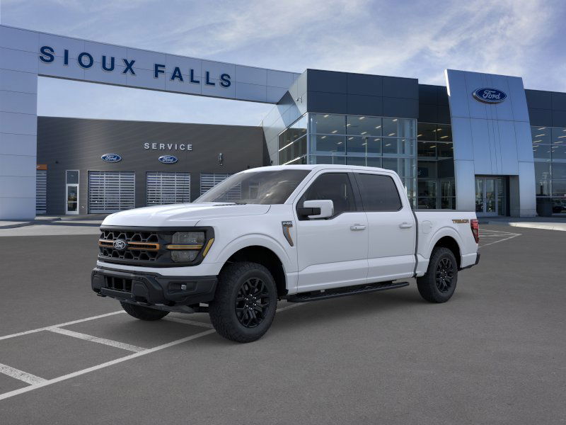 2025 Ford F-150 Tremor's photo