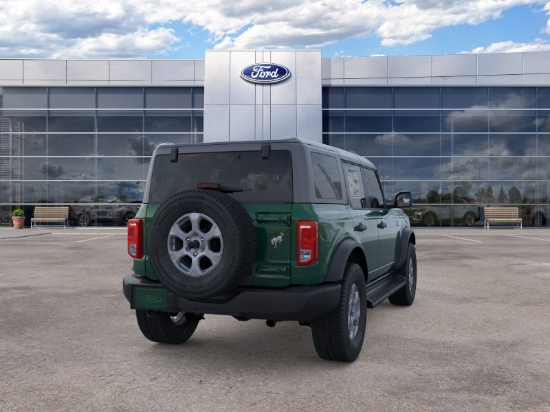 2025 Ford Bronco 4-Door Big Bend - Photo 41