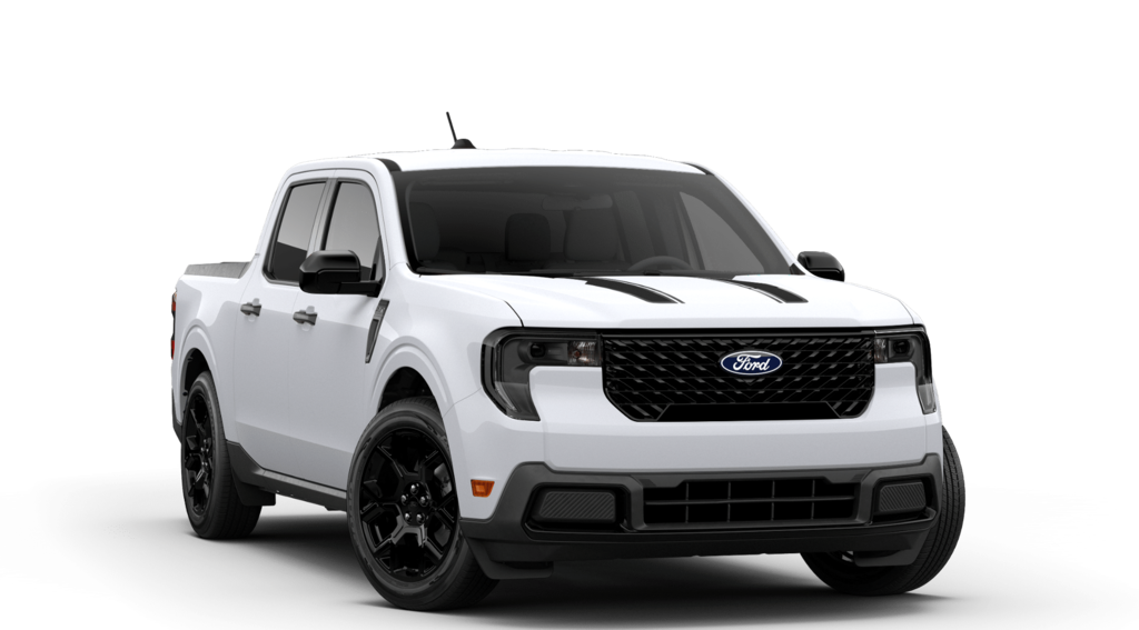 New 2026 Ford Maverick XLT TRUCK