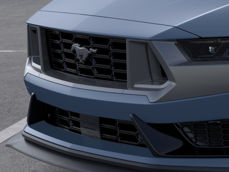 2025 Ford Mustang Dark Horse - Photo 56