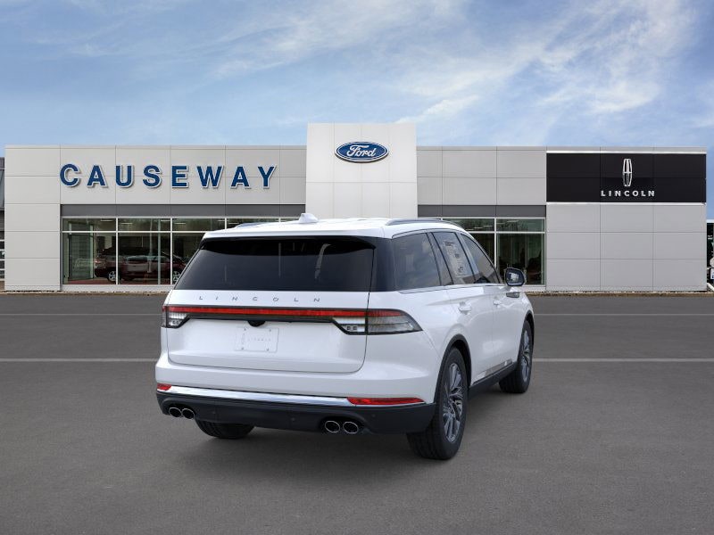 2026 Lincoln Aviator Premiere - Photo 8
