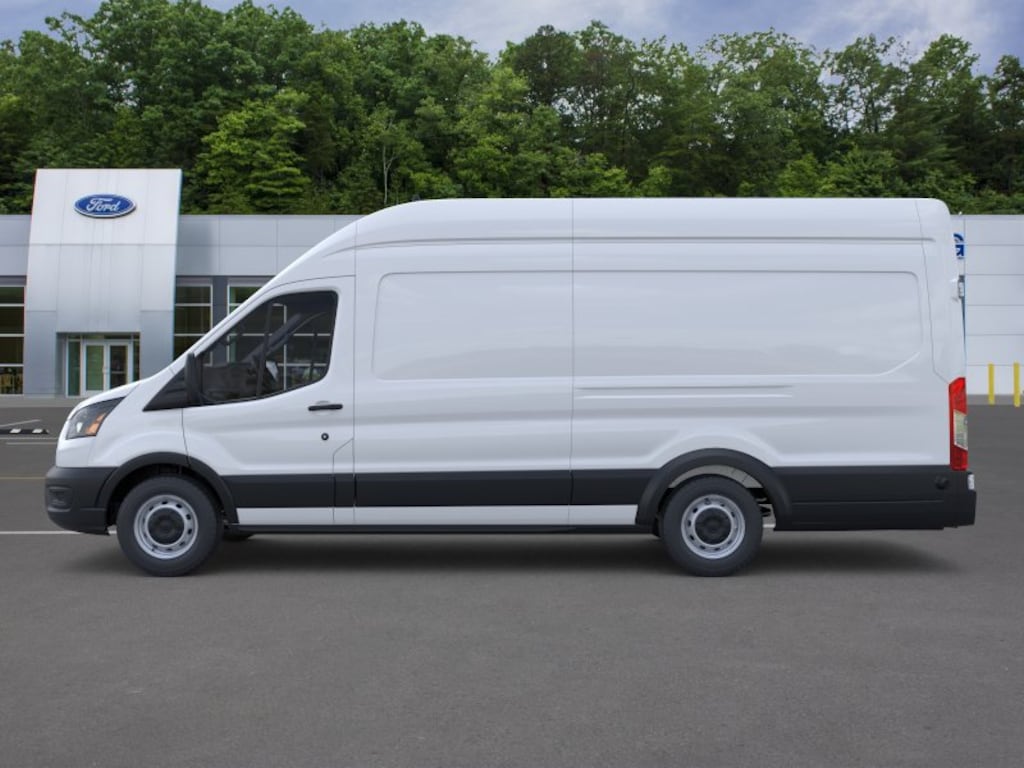New 2026 Ford Transit Commercial Cargo Van VAN