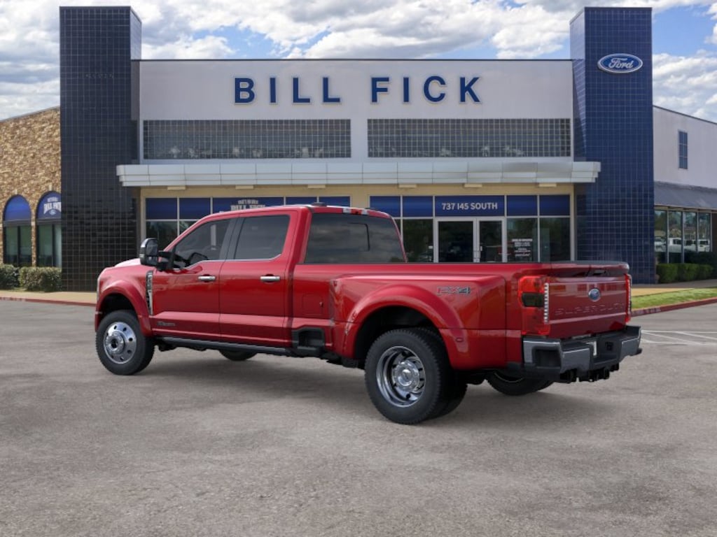 New 2026 Ford F-450 Lariat TRUCK