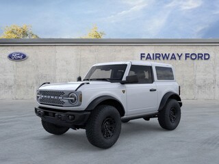 2026 Ford Bronco Badlands Badlands  Advanced 4x4