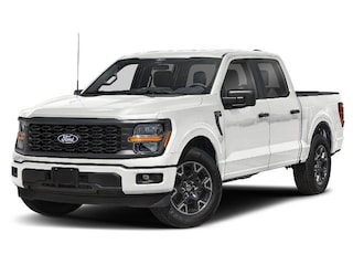 2025 Ford F-150 STX TRUCK