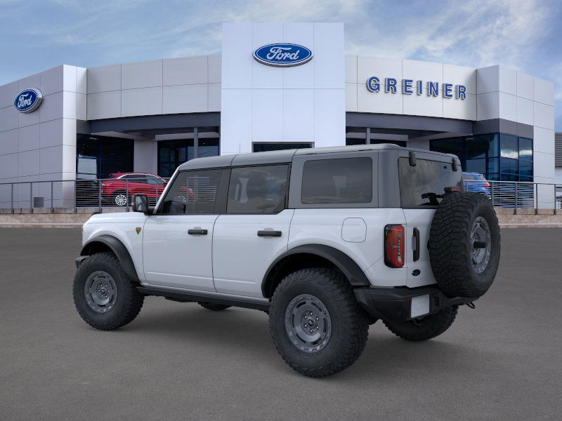 Thumbnail: 2025 Ford Bronco - 29