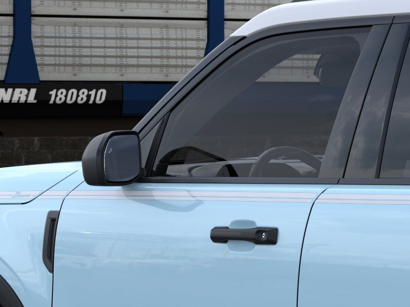 2026 Ford Bronco Sport SUV