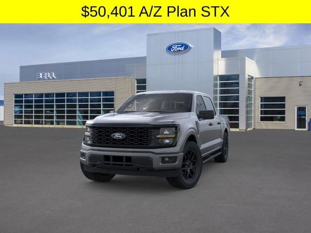 2025 Ford F-150 STX - Photo 24