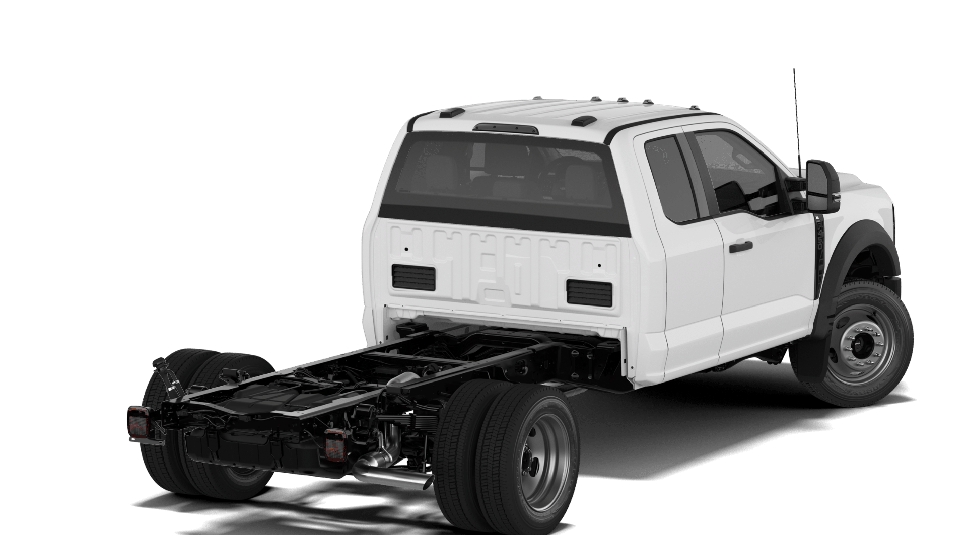 New 2027 Ford Chassis Cab F-450® XL TRUCK