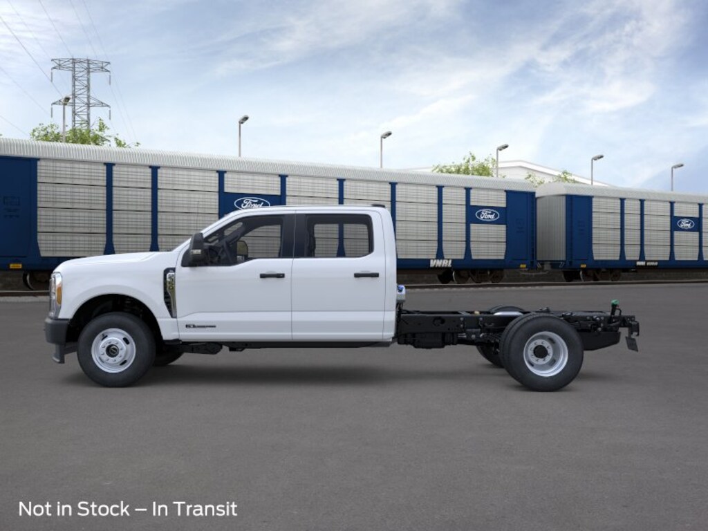 New 2026 Ford F-350 Chassis F-350® XL TRUCK
