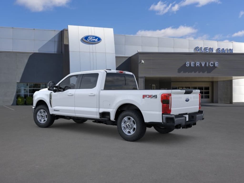 New 2026 Ford Super Duty F-250® XLT TRUCK