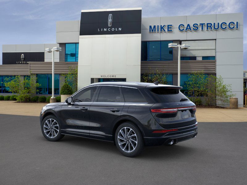 2024 Lincoln Corsair Grand Touring photo 4