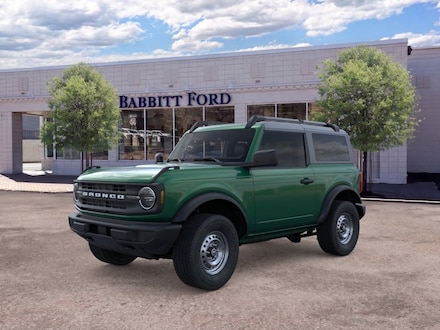 2025 Ford Bronco Base SUV