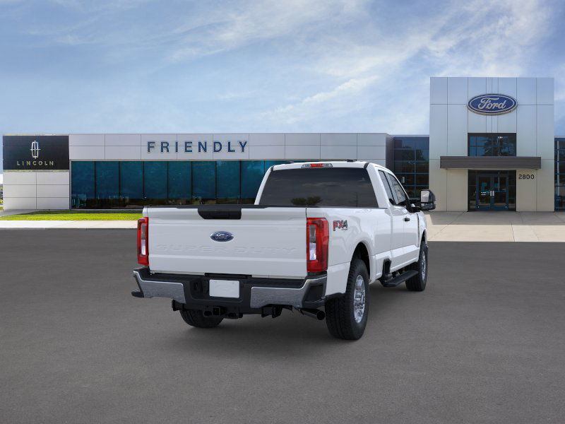 2026 Ford F-350 Super Duty XLT - Photo 8
