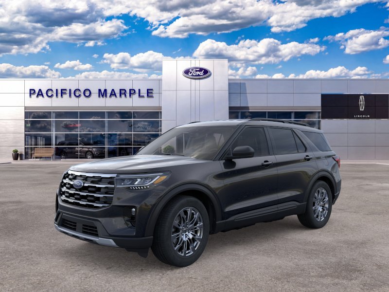 2026 Ford Explorer SUV 