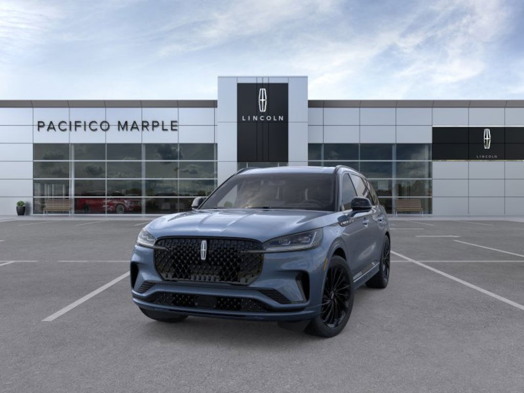 New 2025 Lincoln Aviator Reserve SUV