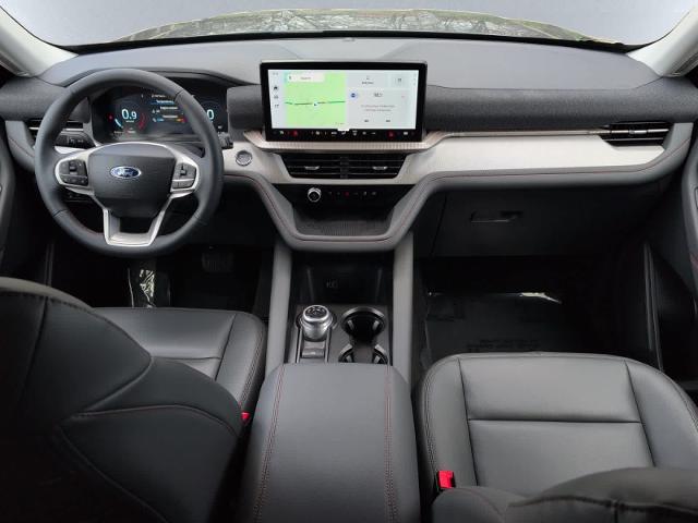 new 2026 Ford Explorer car, priced at $50,374
