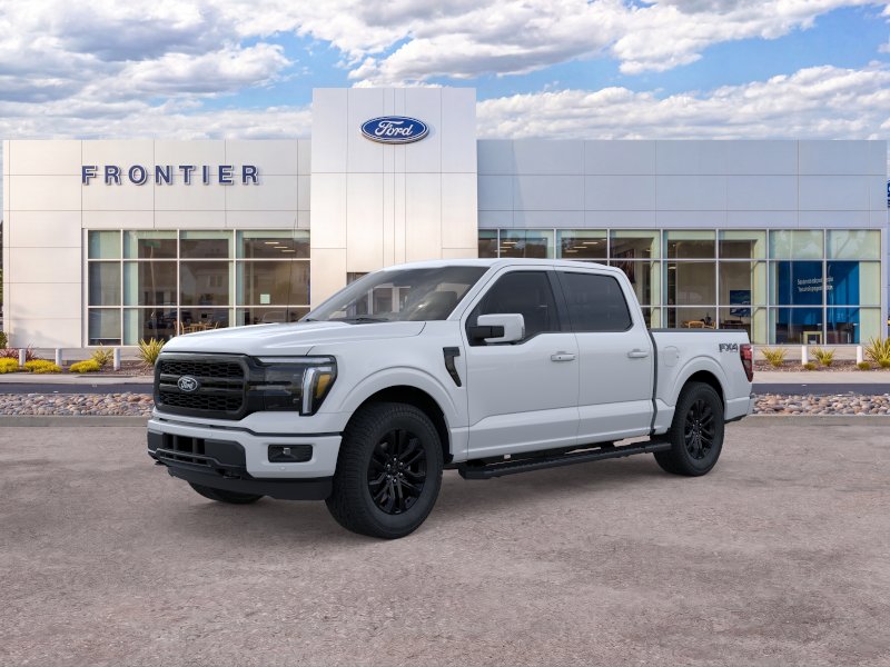 2026 Ford F-150 Lariat&reg; Truck SuperCrew Cab 1FTFW5L85TFC40413