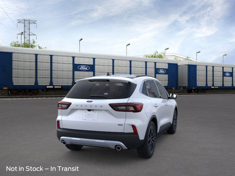 Thumbnail: 2025 Ford Escape - 8