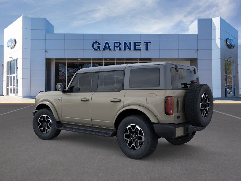 2025 Ford Bronco Outer Banks photo 4