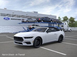 2026 Ford Mustang CONVERTIBLE