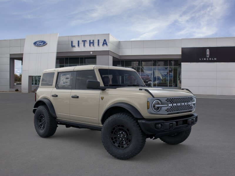 Thumbnail: 2026 Ford Bronco - 36