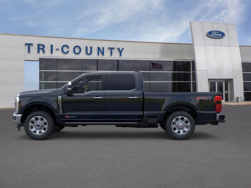 2026 Ford F-350 Super Duty King Ranch - Photo 25