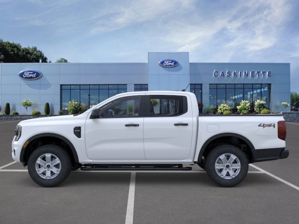 New 2025 Ford Ranger XL Truck