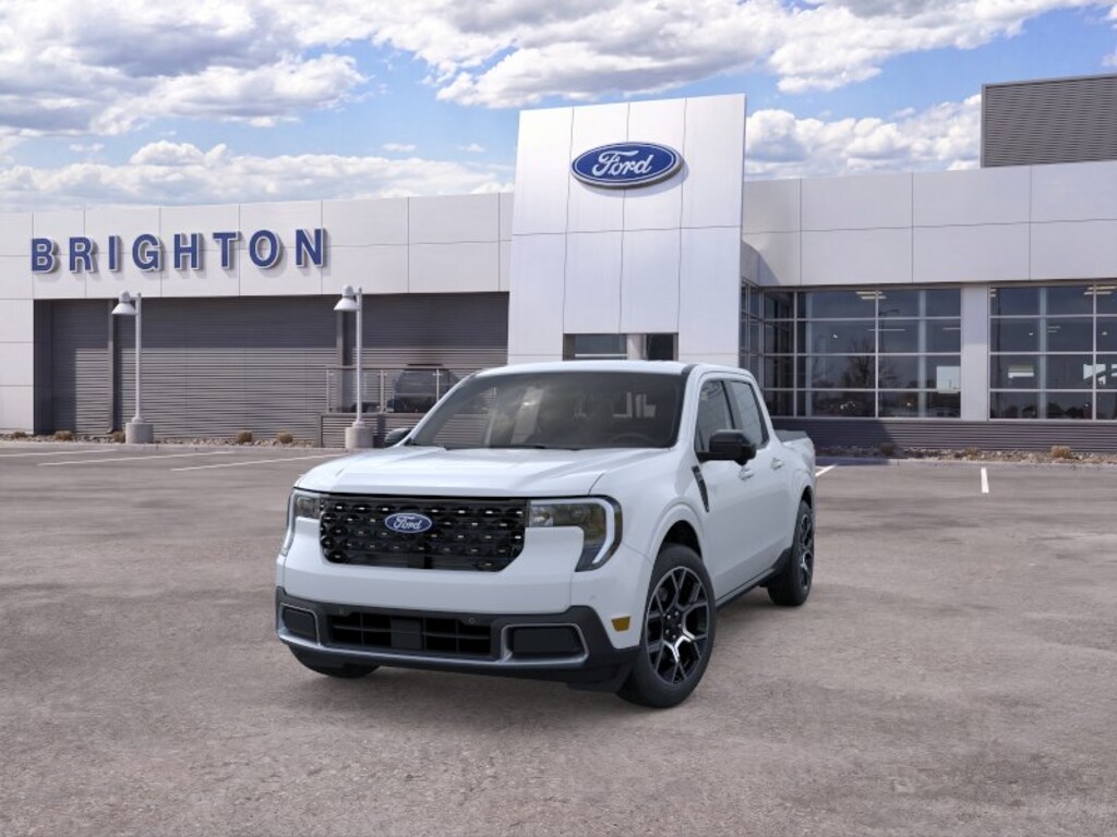 New 2026 Ford Maverick Lariat Truck SuperCrew