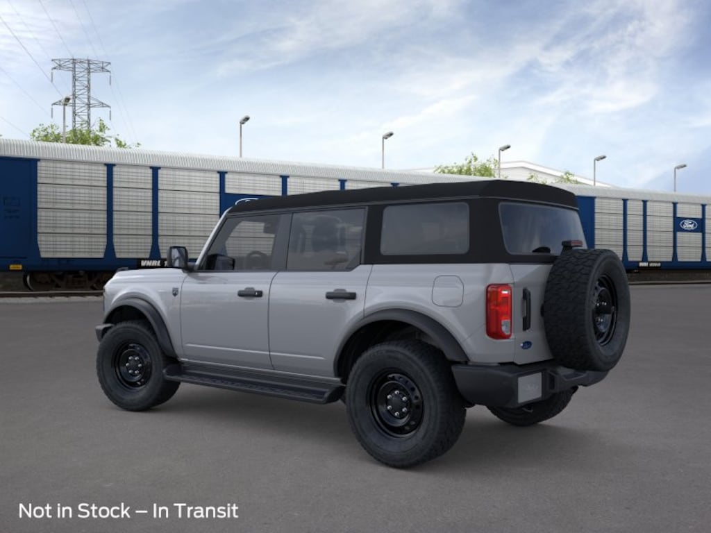 New 2026 Ford Bronco Big Bend® SUV