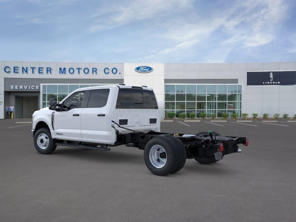 New 2026 Ford F-350 Chassis TRUCK