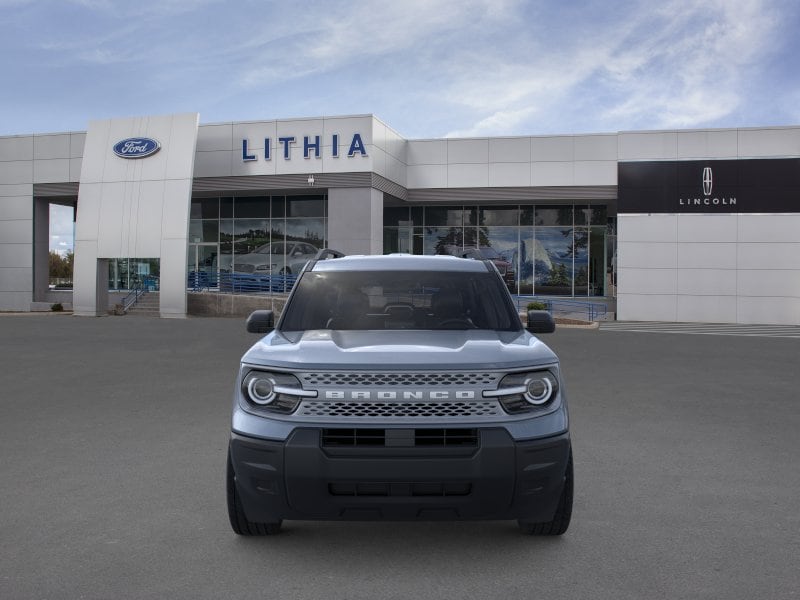Thumbnail: 2026 Ford Bronco Sport - 34