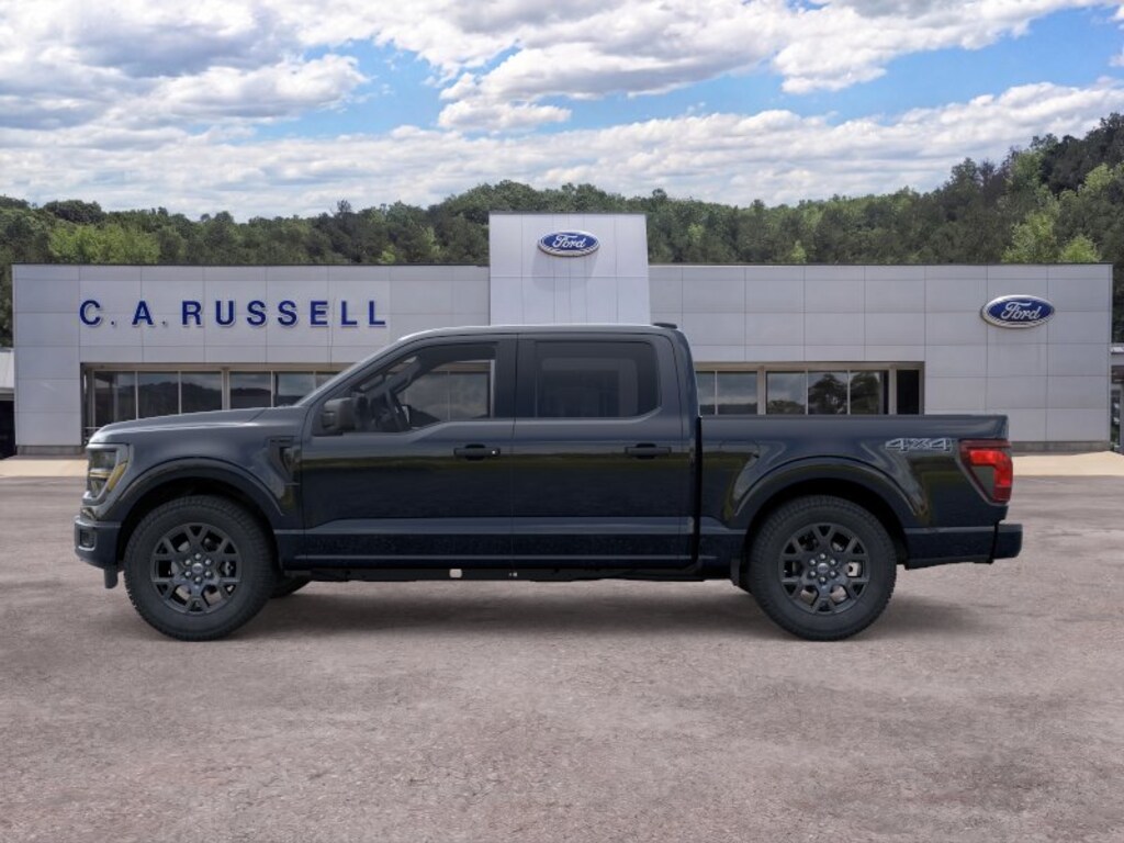 New 2026 Ford F-150 STX Truck