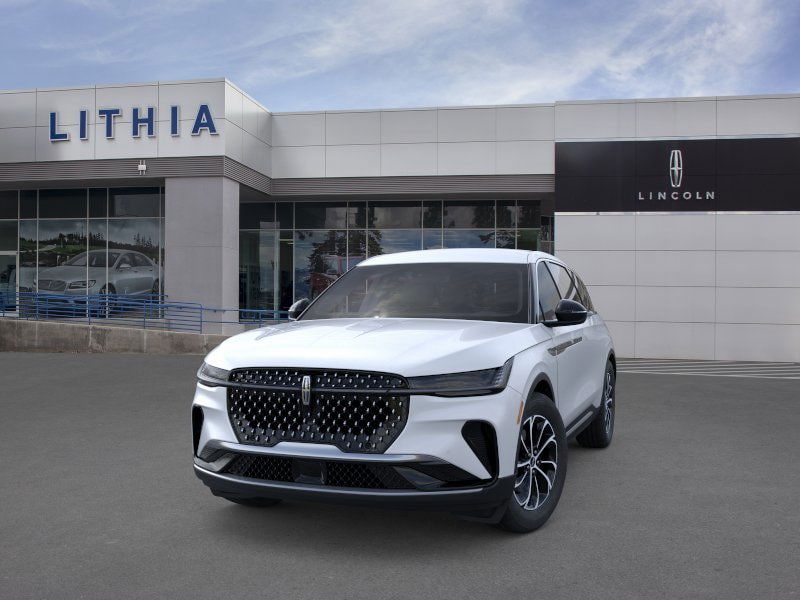 Thumbnail: 2026 Lincoln Nautilus - 29