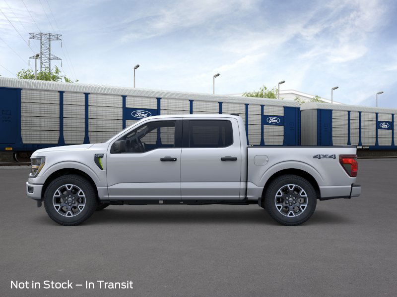 Thumbnail: 2025 Ford F-150 - 3