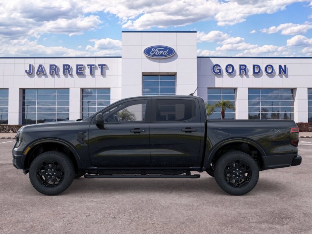 New 2026 Ford Ranger XLT TRUCK