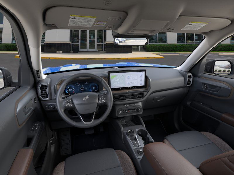 2025 Ford Bronco Sport Outer Banks - Photo 32